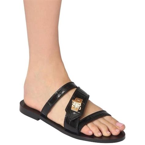 givenchy eden strappy sandal|Sandals .